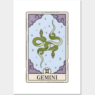 Gemini Insights Posters and Art